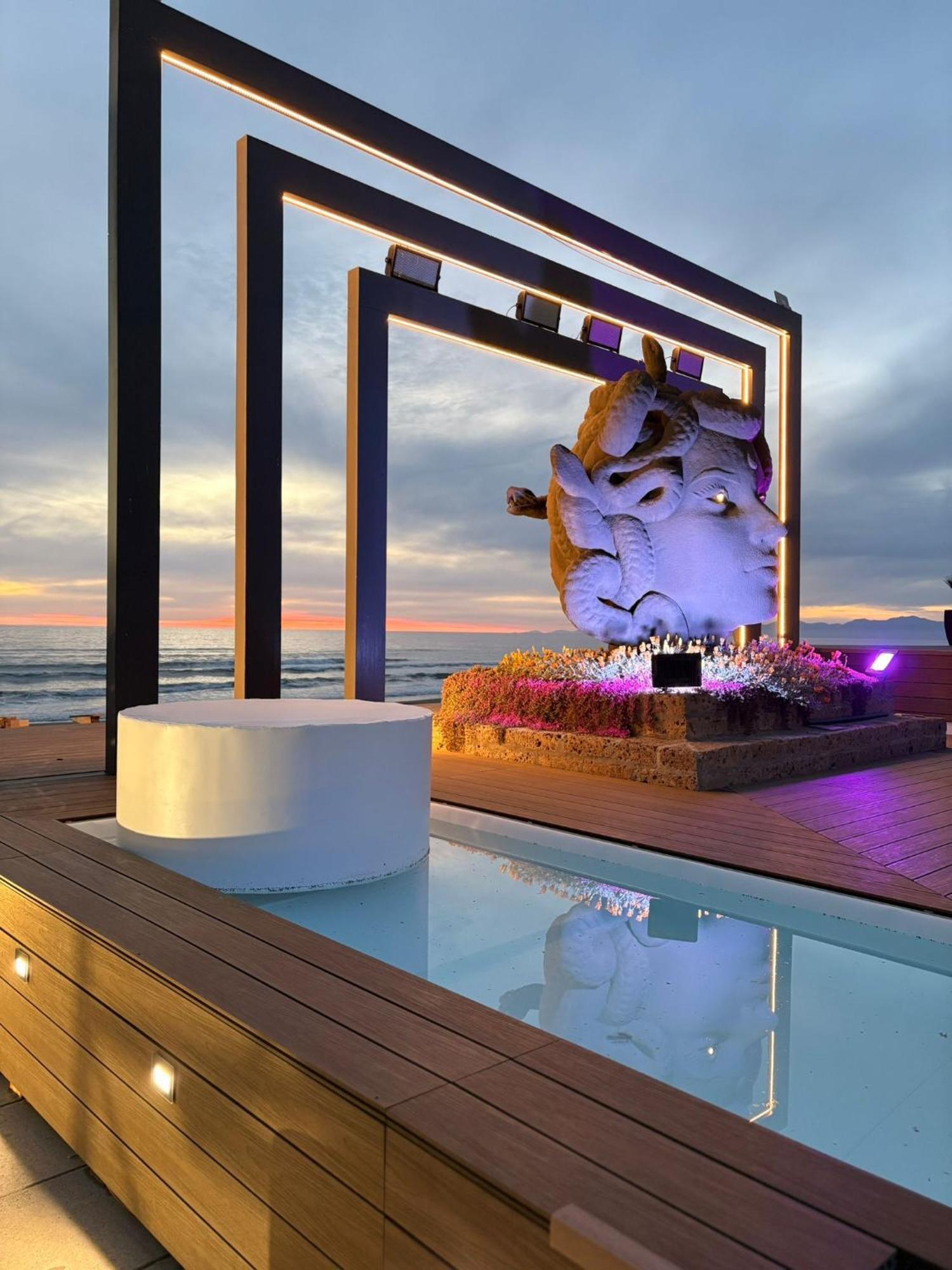 Luxury Resort Licola Eksteriør billede