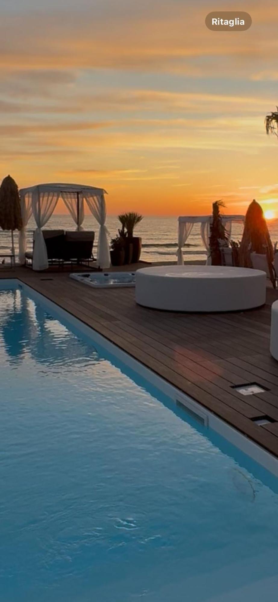 Luxury Resort Licola Eksteriør billede